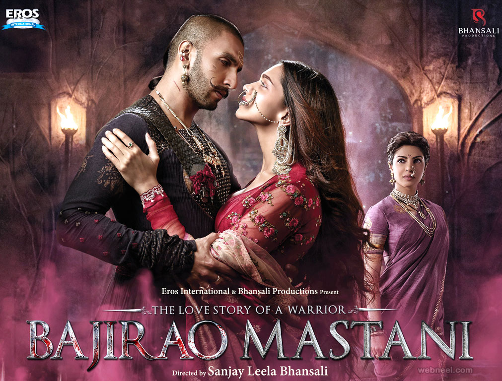 2-india-movie-poster-design-hindi-bjirao-mastani